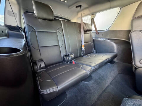 2018 GMC Yukon XL Denali