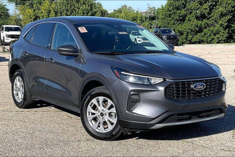 2024 Ford Escape
