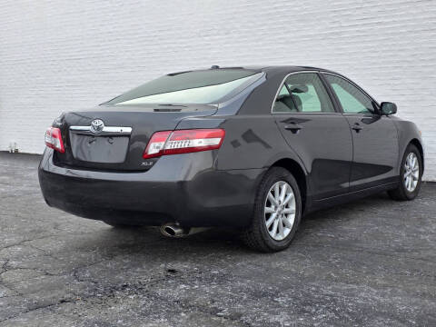 2011 Toyota Camry XLE