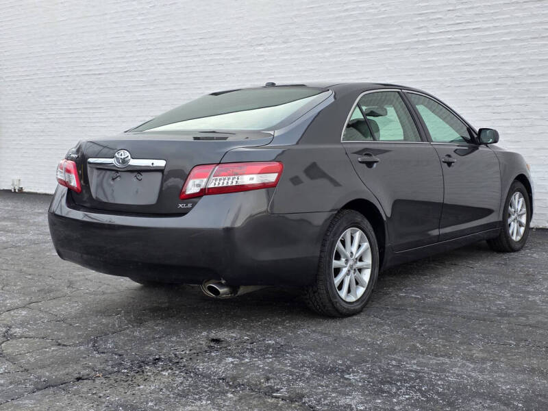 2011 Toyota Camry XLE