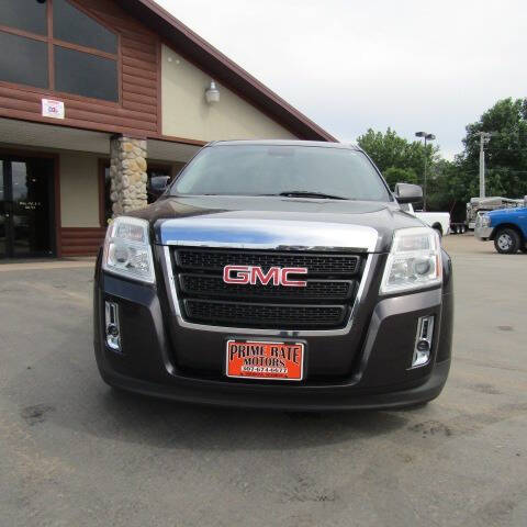 2014 GMC Terrain SLE-1
