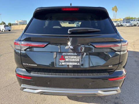 2025 Mitsubishi Outlander SE