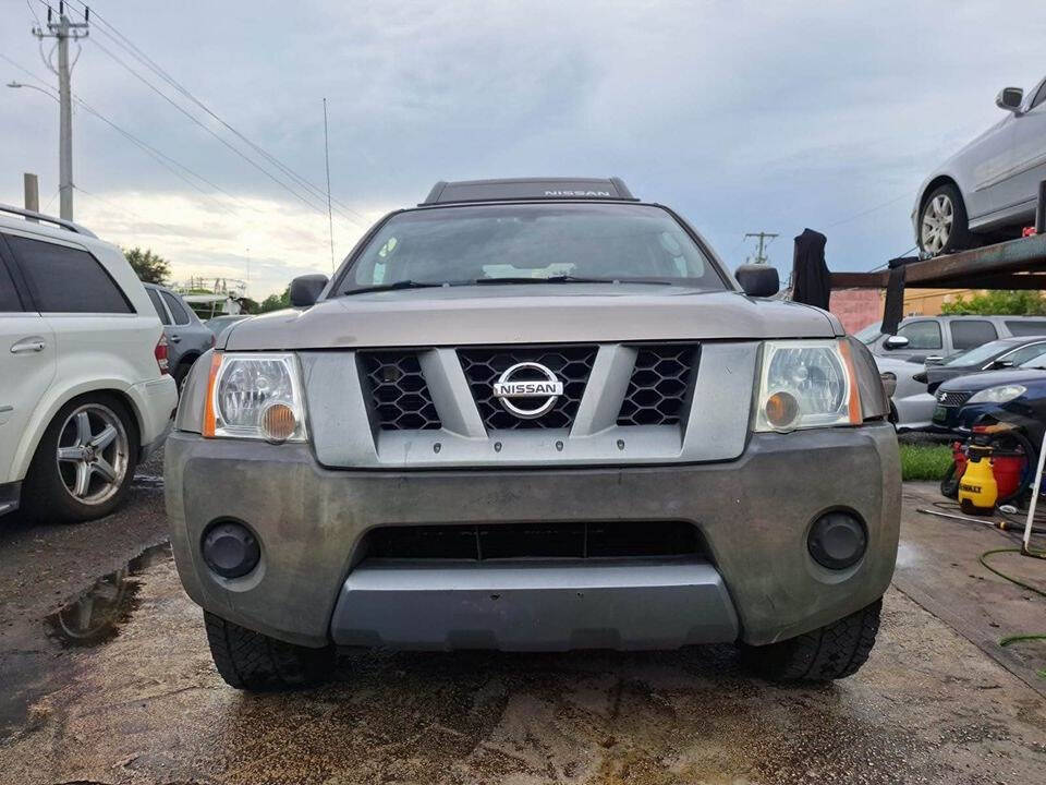 2005 Nissan Xterra for sale at 911 Auto, LLC. in Hollywood, FL