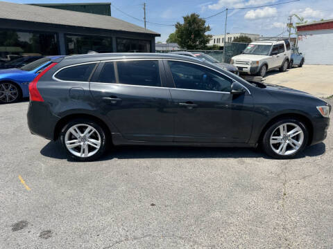 2015 Volvo V60 T5 Drive-E Premier