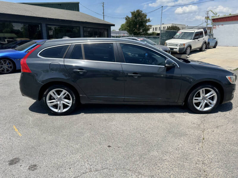 2015 Volvo V60 T5 Drive-E Premier