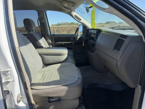 2008 Dodge Ram 2500 SLT