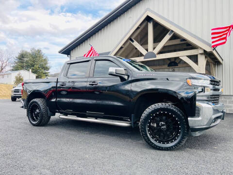 2019 Chevrolet Silverado 1500 for sale at AGM Auto Sales in Shippensburg PA