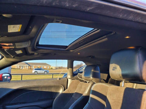 2017 Dodge Challenger GT