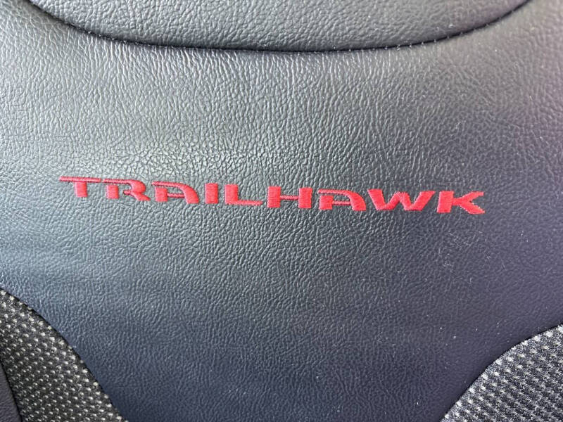 2020 Jeep Compass Trailhawk