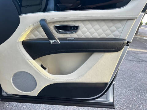 2019 Bentley Bentayga V8