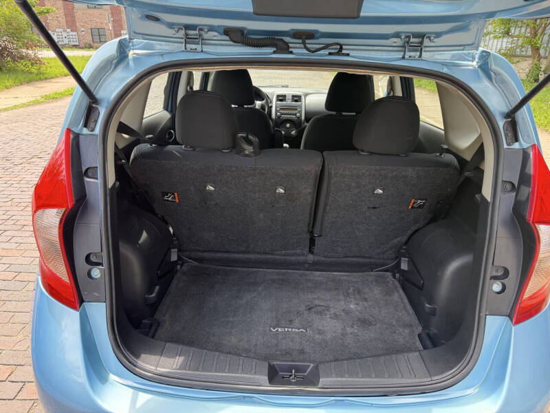 2014 Nissan Versa Note SV