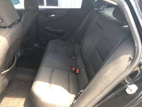 2016 Chevrolet Malibu LS