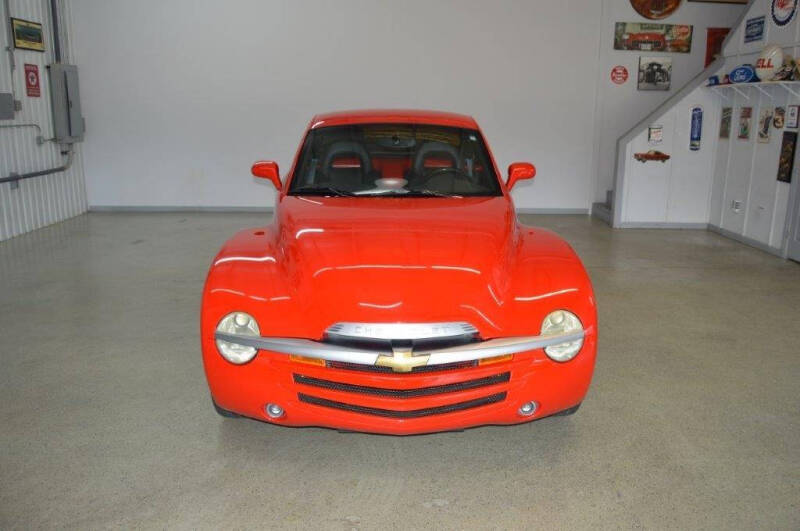 2004 Chevrolet SSR LS