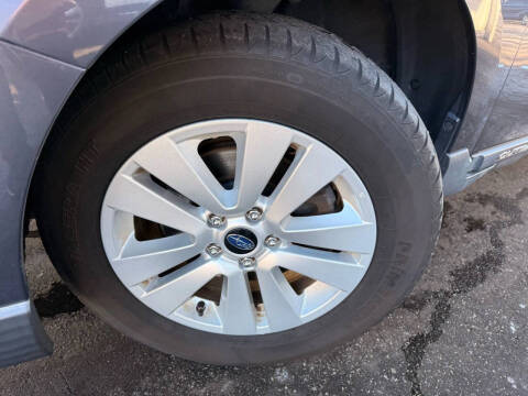 2017 Subaru Outback 2.5i Premium