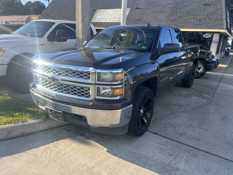 2015 Chevrolet Silverado 1500 LT's photo