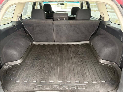 2013 Subaru Outback 2.5i