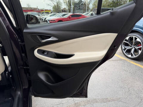 2021 Buick Encore GX Select