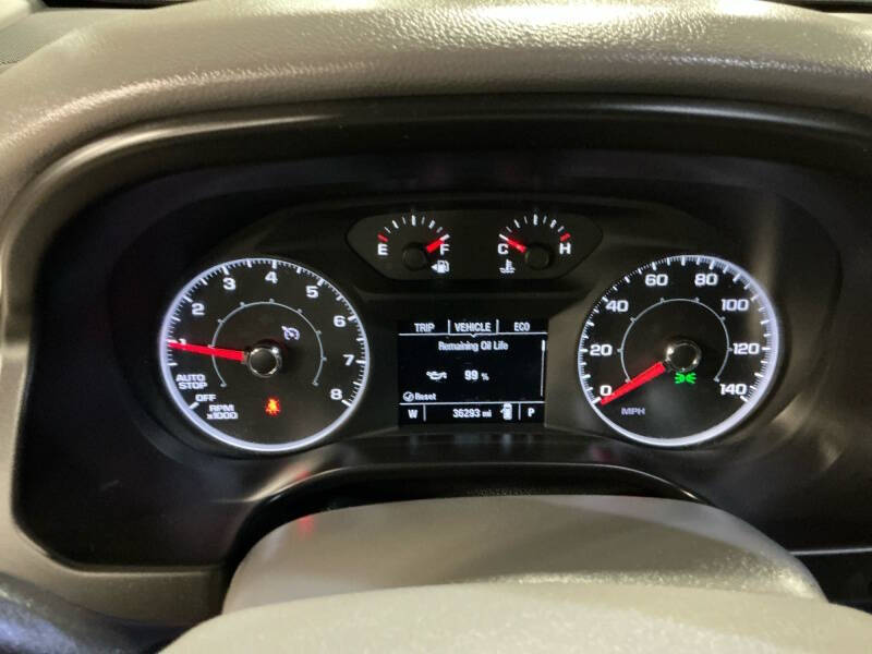 2019 GMC Acadia SLE-2