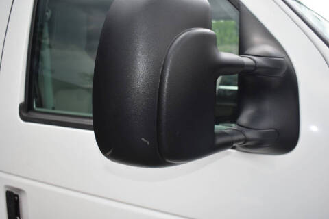 2011 Ford E-Series E-150