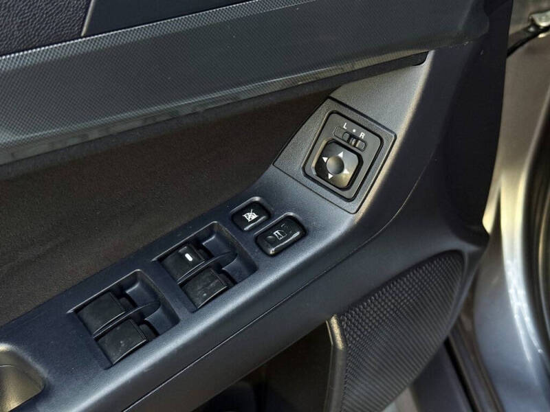 2010 Mitsubishi Lancer Evolution SE