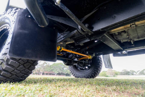 1995 Land Rover Defender 90