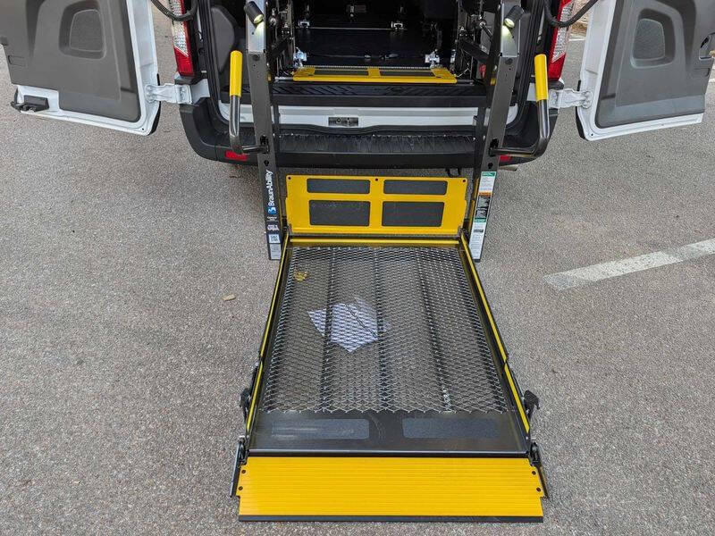 2023 Ford Transit