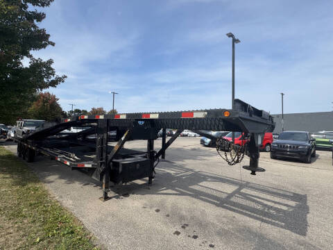 2023 Kaufman PRO SERIES EZ LOADER 4