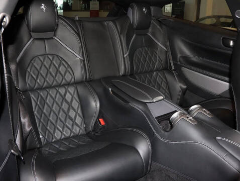 2017 Ferrari GTC4Lusso