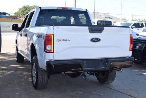 2015 Ford F-150 XL