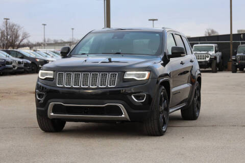 2016 Jeep Grand Cherokee High Altitude