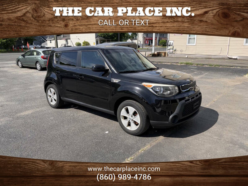 2014 Kia Soul