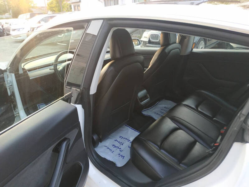2019 Tesla Model 3 Long Range
