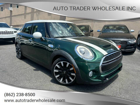 2016 MINI Hardtop 4 Door for sale at Auto Trader Wholesale Inc in Saddle Brook NJ