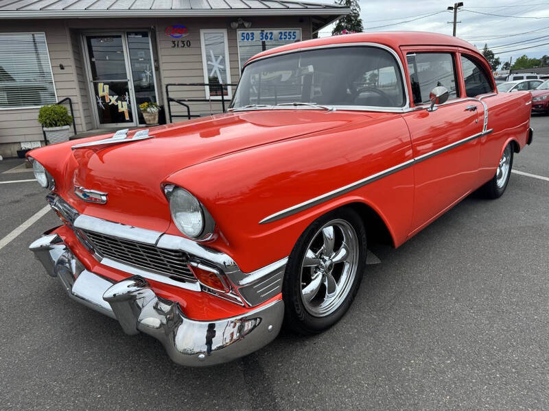 1956 Chevrolet 210