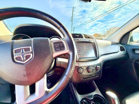 2018 Dodge Journey Crossroad