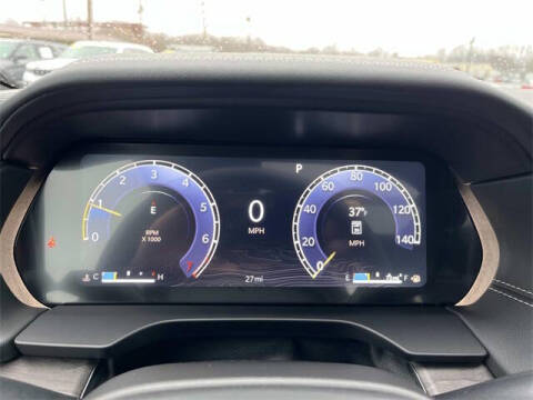 2025 Jeep Grand Cherokee L Overland