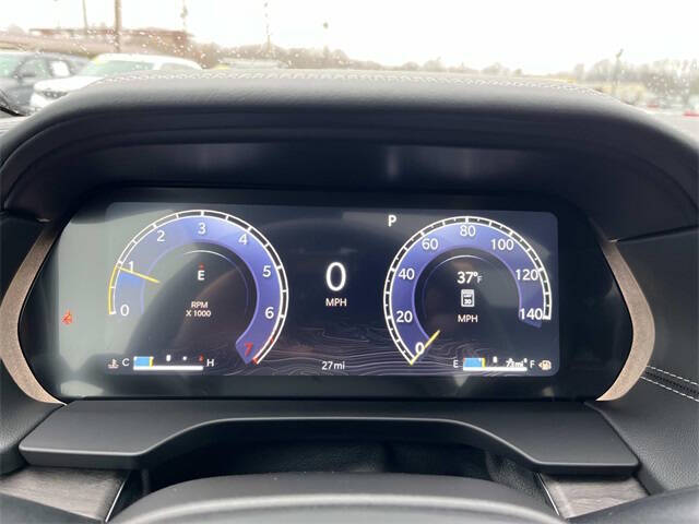 2025 Jeep Grand Cherokee L Overland