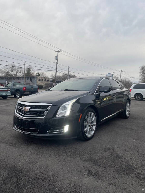 2017 Cadillac XTS Luxury