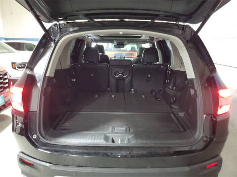 2024 Honda Pilot Touring