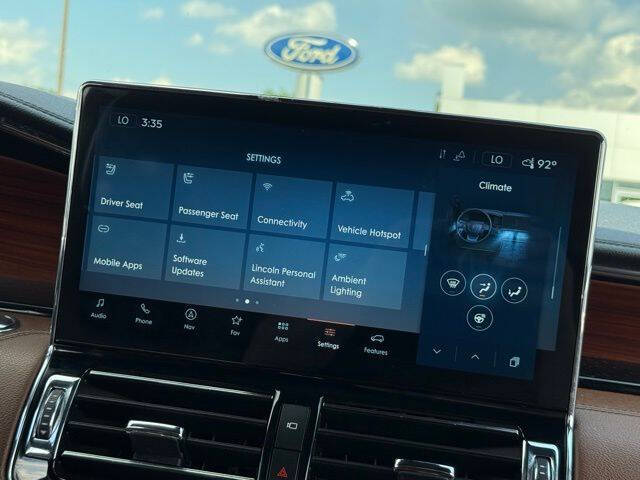 2022 Lincoln Navigator Reserve