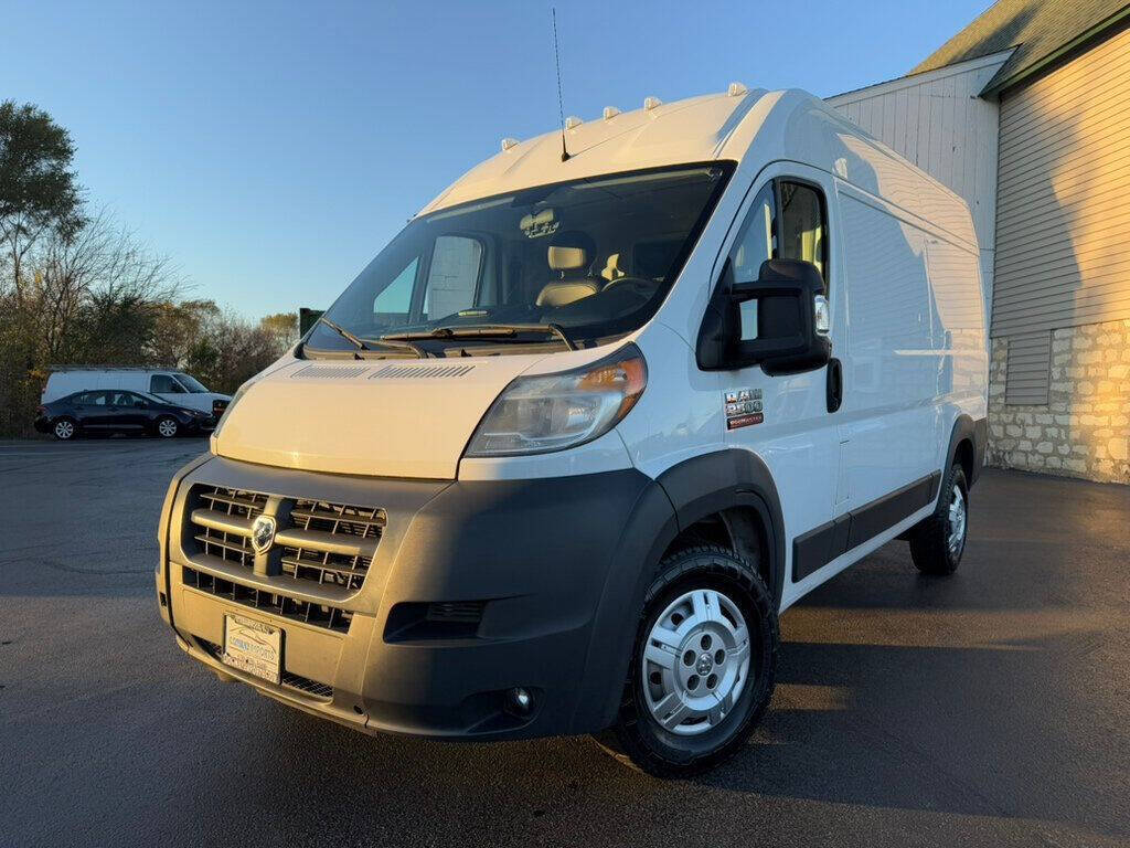 2014 Ram ProMaster for sale at Conway Imports in   Streamwood, IL