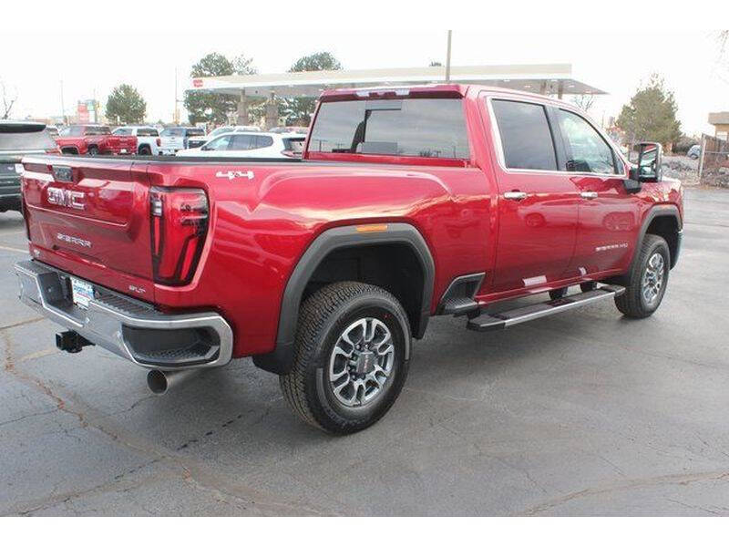 2026 GMC Sierra 2500HD