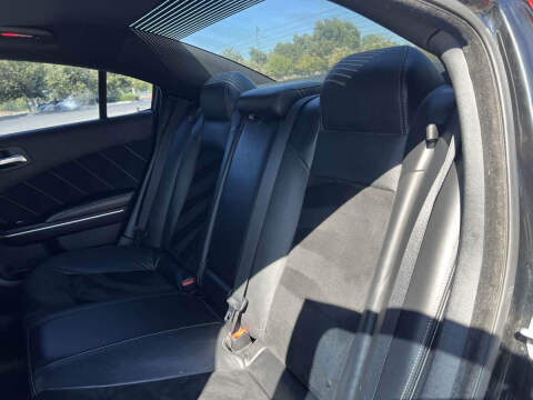 2013 Dodge Charger SRT8