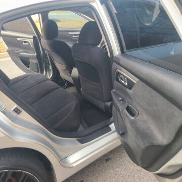 2014 Nissan Altima 2.5 S