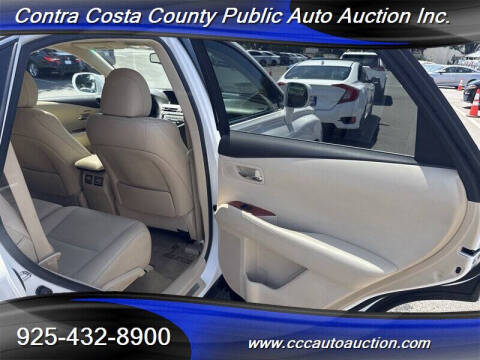 2011 Lexus RX 450h
