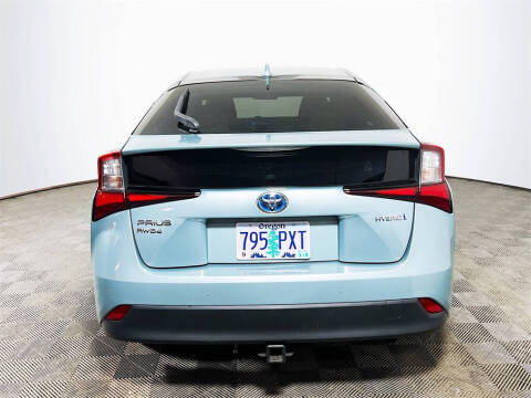 2021 Toyota Prius LE AWD-e