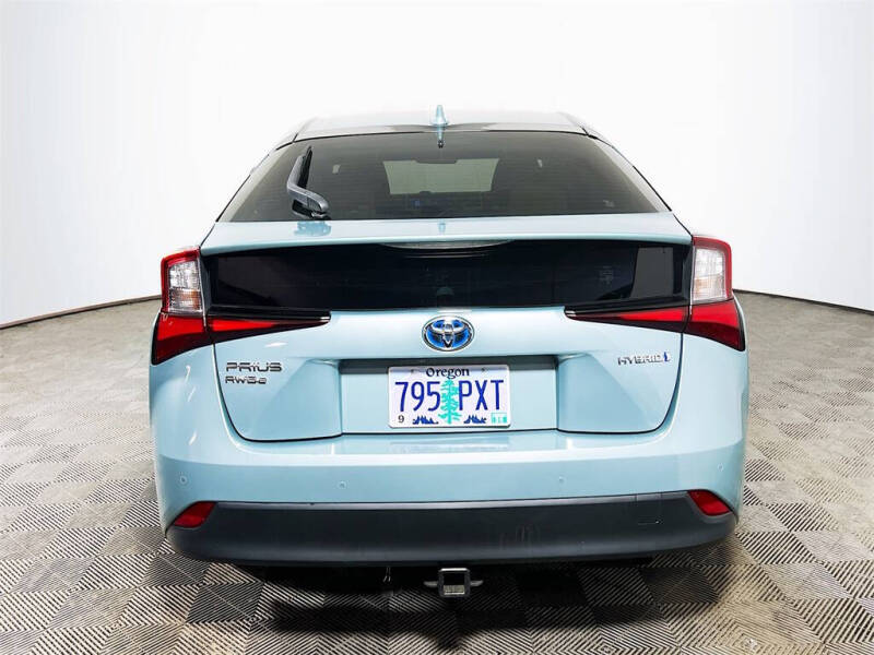 2021 Toyota Prius LE AWD-e