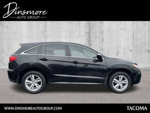 2014 Acura RDX for sale at South Tacoma Mazda in Tacoma WA