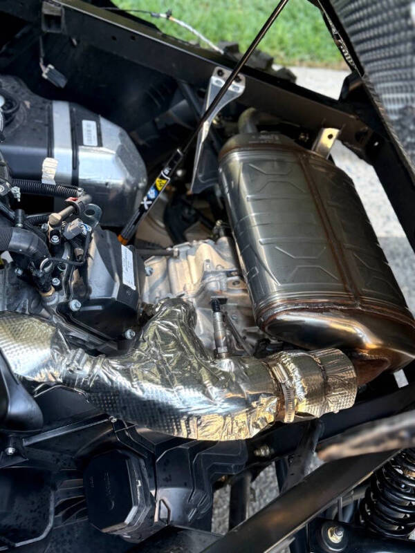 2025 Can-Am Defender Max XT HD10