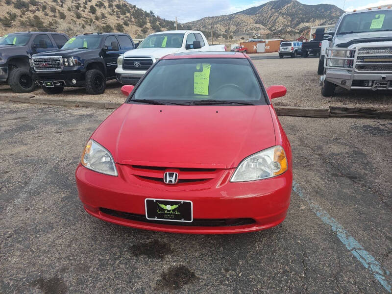 2003 Honda Civic EX
